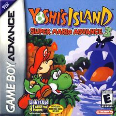 Yoshi's Island: Super Mario Advance 3 - Game Boy Advance