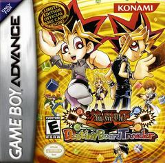 Yu-Gi-Oh Destiny Board Traveler - Game Boy Advance