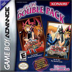Yu-Gi-Oh Double Pack - Game Boy Advance