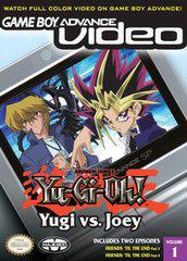 GBA Video Yu-Gi-Oh Yugi vs. Joey - Game Boy Advance