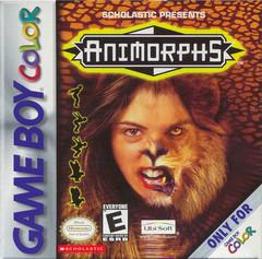 Animorphs - Game Boy Color