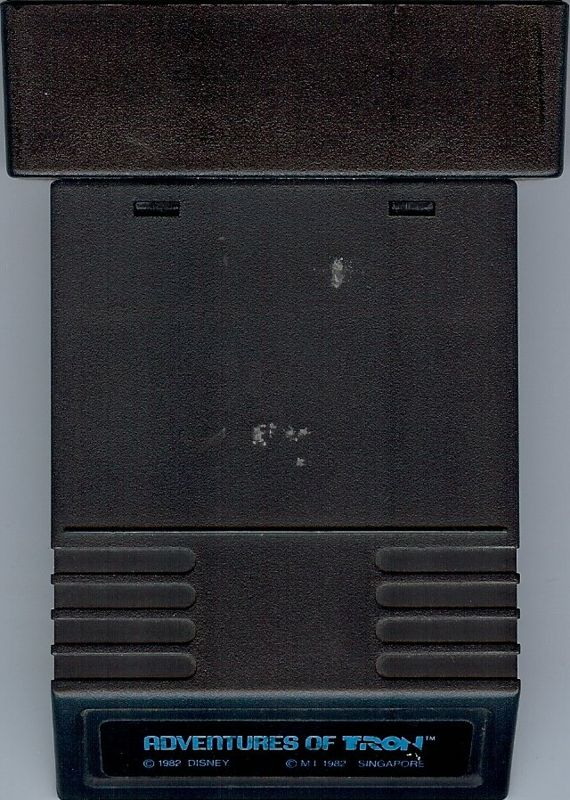 Adventures of Tron - Atari 2600