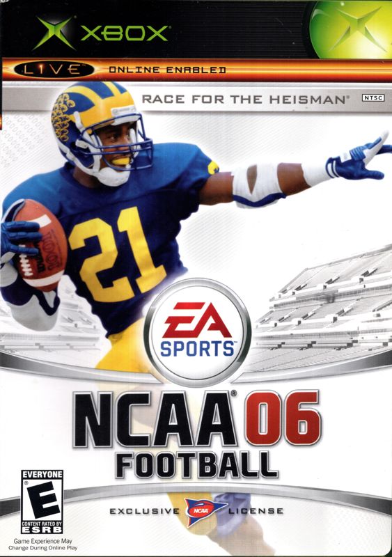 NCAA Football 06 - Xbox
