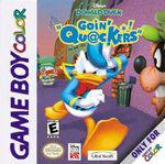 Donald Duck Going Quackers - Game Boy Color