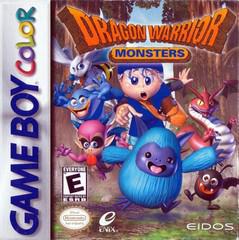 Dragon Warrior Monsters - Game Boy Color