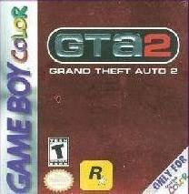 Grand Theft Auto 2 - Game Boy Color