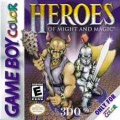 Heroes of Might and Magic - Game Boy Color