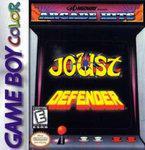 Arcade Hits: Joust and Defender - Game Boy Color