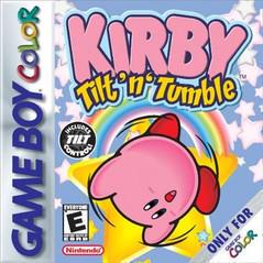 Kirby Tilt and Tumble - Game Boy Color