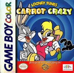Looney Tunes Carrot Crazy - Game Boy Color