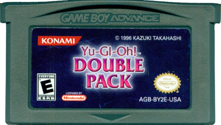 Yu-Gi-Oh!: Double Pack - Game Boy Advance