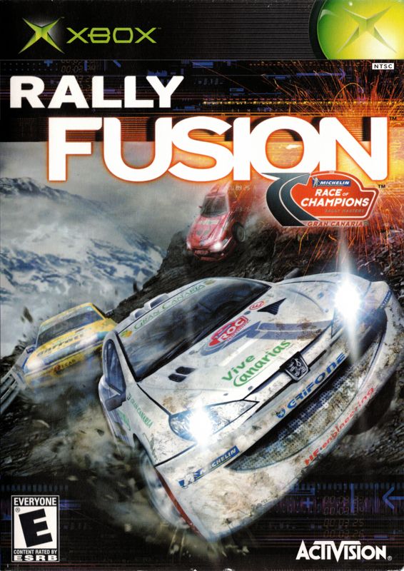 Rally Fusion: Race of Champions - Xbox