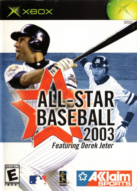 All-Star Baseball 2003 - Xbox