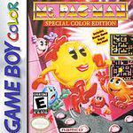 Ms. Pac-Man Special Color Edition - Game Boy Color