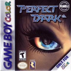 Perfect Dark - Game Boy Color