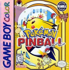 Pokemon Pinball - Game Boy Color