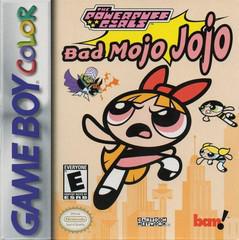Powerpuff Girls Bad Mojo Jojo - Game Boy Color