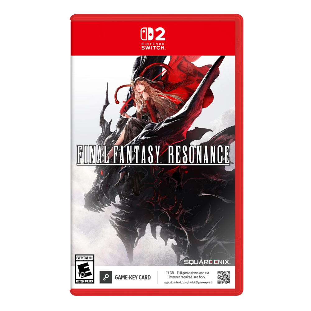 FINAL FANTASY RESONANCE - Nintendo Switch 2