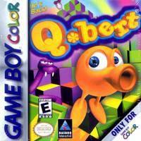 Q*bert - Game Boy Color