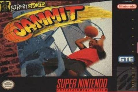 Jammit - Super Nintendo