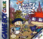 Rugrats in Paris - Game Boy Color