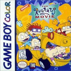 The Rugrats Movie - Game Boy Color