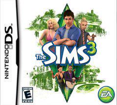 Bitjump Games - Provo - The Sims 3 - Nintendo DS
