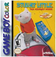 Stuart Little Journey Home - Game Boy Color