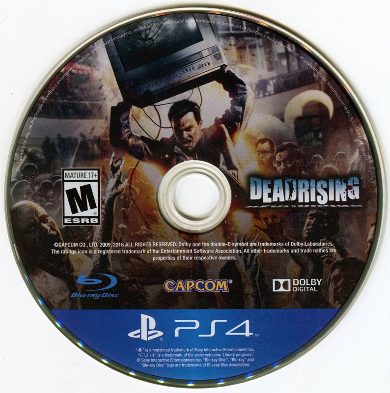 Dead Rising - PlayStation 4