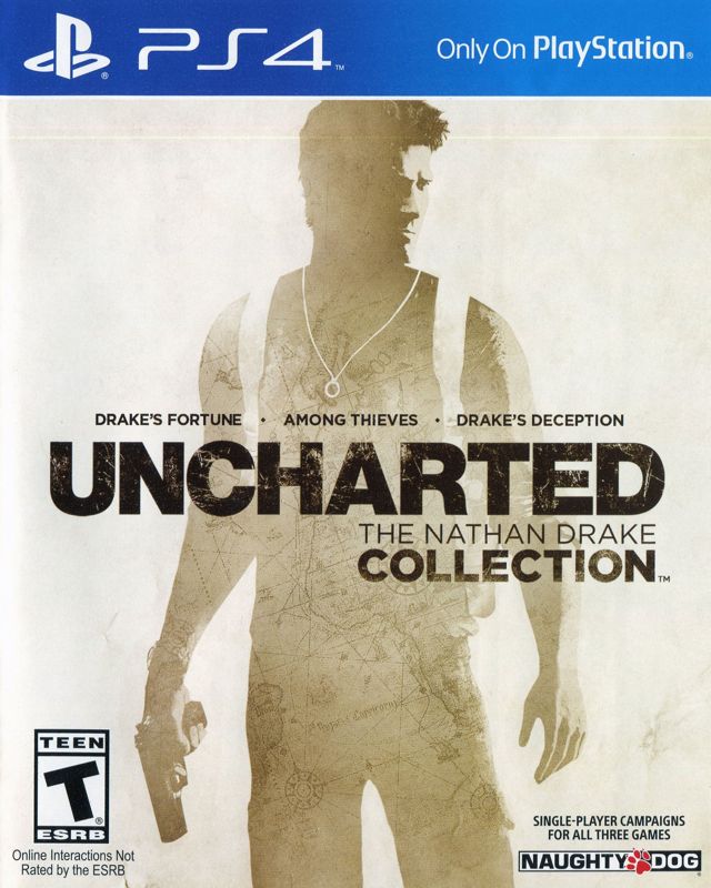 Uncharted: The Nathan Drake Collection - PlayStation 4