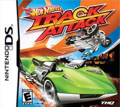 Bitjump Games - Provo - Hot Wheels: Track Attack - Nintendo DS