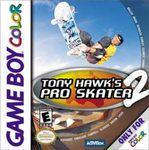 Tony Hawk 2's Pro Skater - Game Boy Color