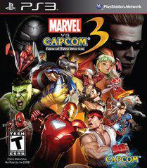 Marvel Vs. Capcom 3: Fate of Two Worlds - PlayStation 3