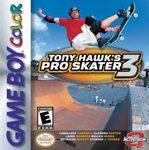 Tony Hawk's Pro Skater 3 - GameBoy Color