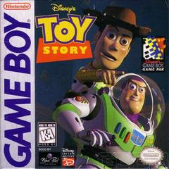 Toy Story - Game Boy
