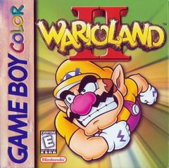 Wario Land II - Game Boy Color