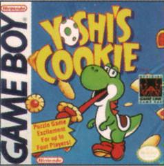 Yoshi's Cookie - Game Boy