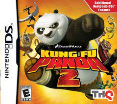 Bitjump Games - Provo - Kung Fu Panda 2 - Nintendo DS