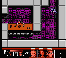 Mission Impossible - NES
