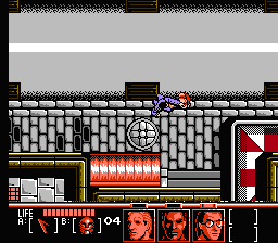 Mission Impossible - NES