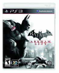 Batman: Arkham City - PlayStation 3