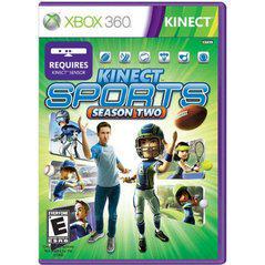 Kinect Sports: Season Two - Xbox 360