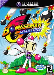 Bomberman Generation - GameCube