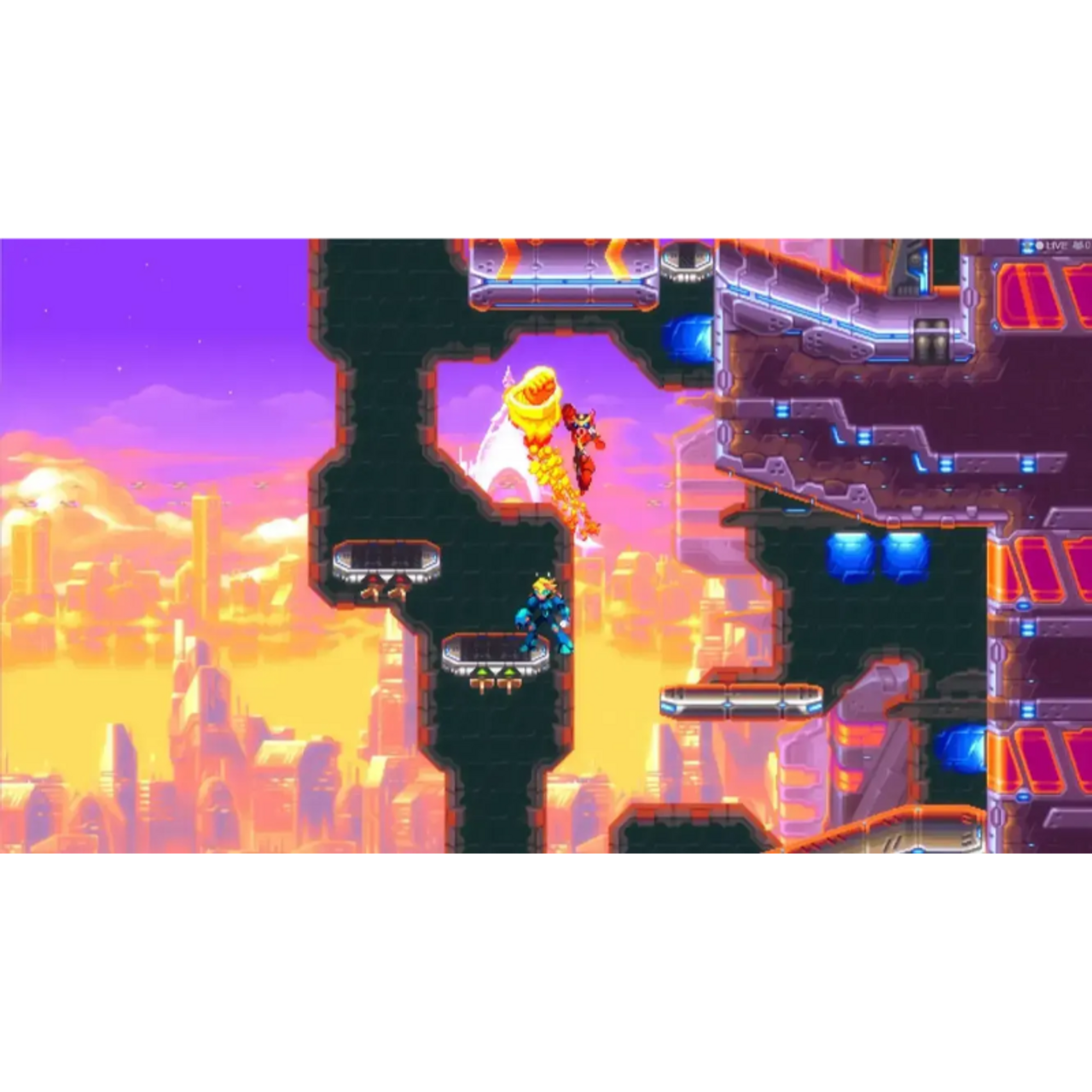 20XX / 30XX - Nintendo Switch