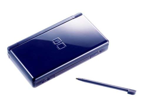 Nintendo DS Lite System - Enamel Navy