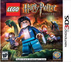 Bitjump Games - Provo - LEGO Harry Potter Years 5-7 - Nintendo 3DS