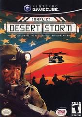 Conflict Desert Storm - GameCube