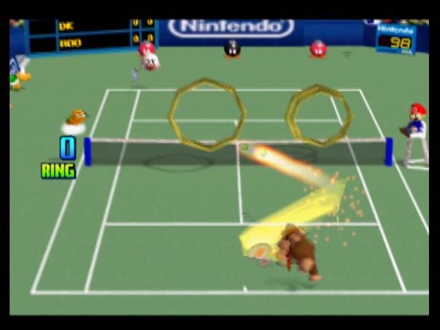 Mario Tennis - Nintendo 64