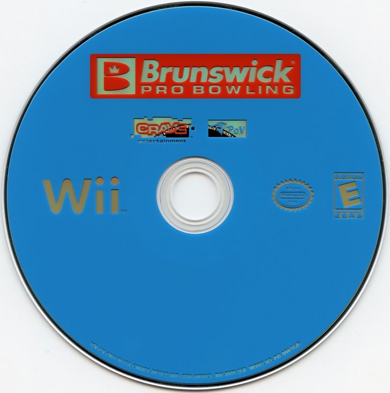 Brunswick Pro Bowling - Wii