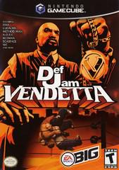 Def Jam Vendetta - GameCube